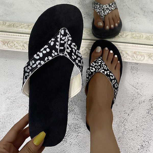 women shoes summer slippers flip flops wedge platform sandals comfort solid color non-slip, Black
women shoes summer slippers flip flops wedge platform sandals comfort solid color non-slip, Black