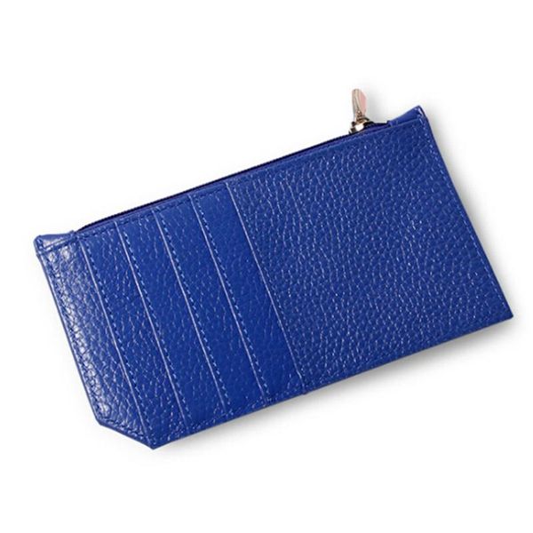 card holders high grade genuine leather creadit holder multicolor zipper female student mini handbag cute slim clutch clip, Brown;gray
card holders high grade genuine leather creadit holder multicolor zipper female student mini handbag cute slim clutch clip, Brown;gray