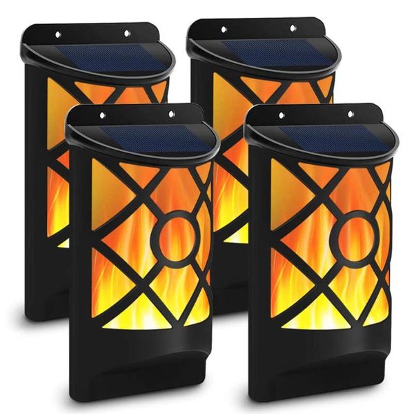 solar lamps flickering flames lights 96 led waterproof courtyard wall for garden decoration outdoor lighting night light
solar lamps flickering flames lights 96 led waterproof courtyard wall for garden decoration outdoor lighting night light
