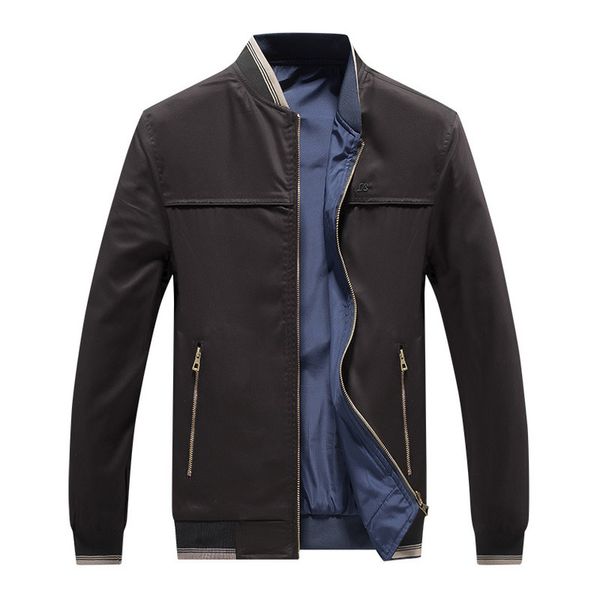brand men's jackets cotton wash overcoat for male slim stand collar jacket outer wear clothing kg-133, Black;brown
brand men's jackets cotton wash overcoat for male slim stand collar jacket outer wear clothing kg-133, Black;brown