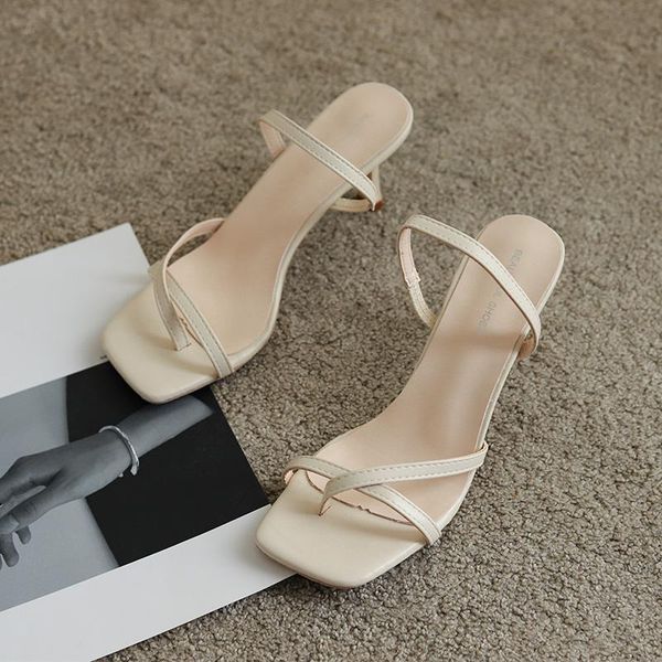 sandals elastic band comfort shoes for women strappy heels suit female beige 2021 summer med espadrilles platform slip-on girls, Black
sandals elastic band comfort shoes for women strappy heels suit female beige 2021 summer med espadrilles platform slip-on girls, Black