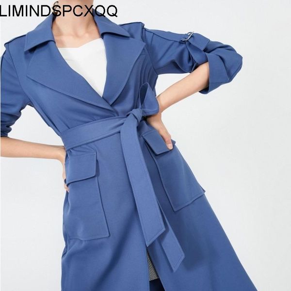 abrigo mujer women's clothes spring 2021 autumn fashion style sweet lapel loose korean coat commuter straight long slim trench coats, Tan;black
abrigo mujer women's clothes spring 2021 autumn fashion style sweet lapel loose korean coat commuter straight long slim trench coats, Tan;black