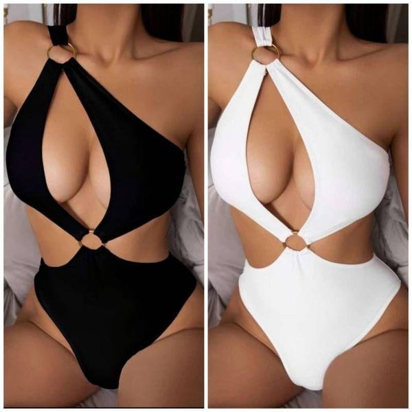 one-piece suits 2021 solid color women's bikini swimsuit fashion irregular female swimming suit swimwear women
one-piece suits 2021 solid color women's bikini swimsuit fashion irregular female swimming suit swimwear women