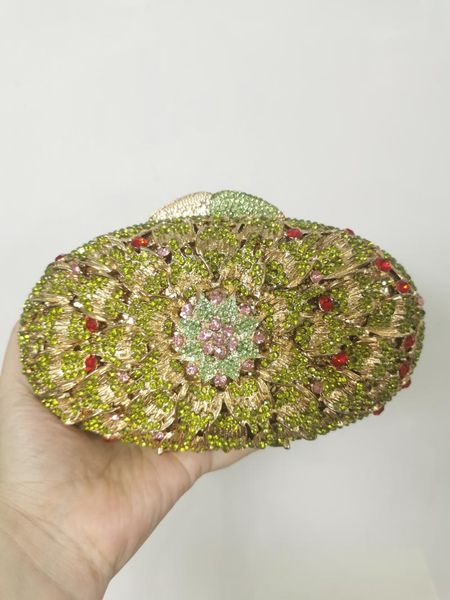 evening bags xiyuan hollow out socialite women floral crystal hard case metal clutches wedding party handbag
evening bags xiyuan hollow out socialite women floral crystal hard case metal clutches wedding party handbag