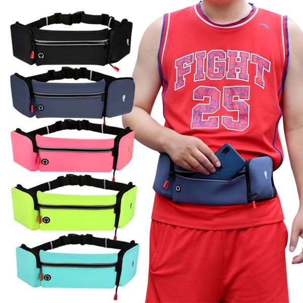 waist bag belt running sports portable gym hold water cycling phone waterproof women outdoor bags
waist bag belt running sports portable gym hold water cycling phone waterproof women outdoor bags