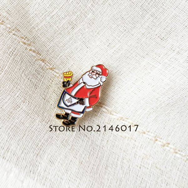 10pcs masonic santa christmas mason cartoon pins and brooch xmas men past master apron lapel pin enamel metal badge mason, Gray
10pcs masonic santa christmas mason cartoon pins and brooch xmas men past master apron lapel pin enamel metal badge mason, Gray