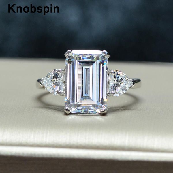 cluster rings knobspin classic 100% 925 sterling silver wedding engagement aquamarine for women 12*8mm high carbon diamond fine jewelry, Golden;silver
cluster rings knobspin classic 100% 925 sterling silver wedding engagement aquamarine for women 12*8mm high carbon diamond fine jewelry, Golden;silver