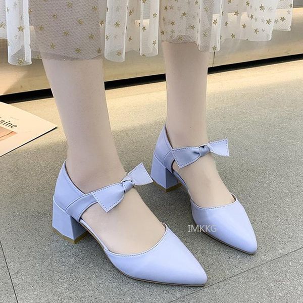 women summer pointed toe high heels shoes fashion blue square pumps woman pu leather bowtie mary jane dress, Black
women summer pointed toe high heels shoes fashion blue square pumps woman pu leather bowtie mary jane dress, Black
