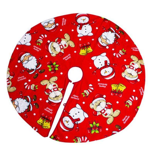 christmas decorations tree skirt classic design santa claus elk round carpet for home floor mat year decor
christmas decorations tree skirt classic design santa claus elk round carpet for home floor mat year decor