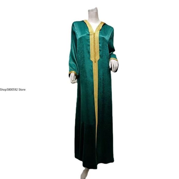 ethnic clothing abaya dubai turkey djellaba femme hijab muslim long satin dress african arabic dresses for women islam kaftan robe longue ab, Red
ethnic clothing abaya dubai turkey djellaba femme hijab muslim long satin dress african arabic dresses for women islam kaftan robe longue ab, Red