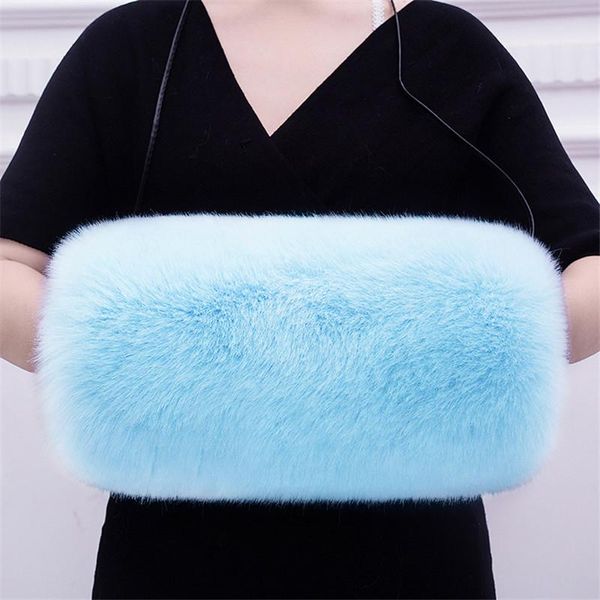 fingerless gloves naiveroo luxury fashion women super soft faux fur muff hand warmer challenge glove mittens winter necessary, Blue;gray
fingerless gloves naiveroo luxury fashion women super soft faux fur muff hand warmer challenge glove mittens winter necessary, Blue;gray