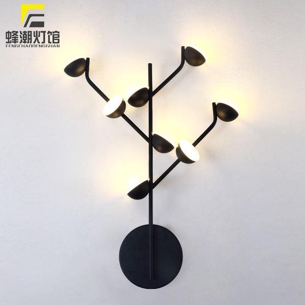 wall lamp nordic postmodern creative living room background bedroom bedside personality tree branch villa aisle
wall lamp nordic postmodern creative living room background bedroom bedside personality tree branch villa aisle
