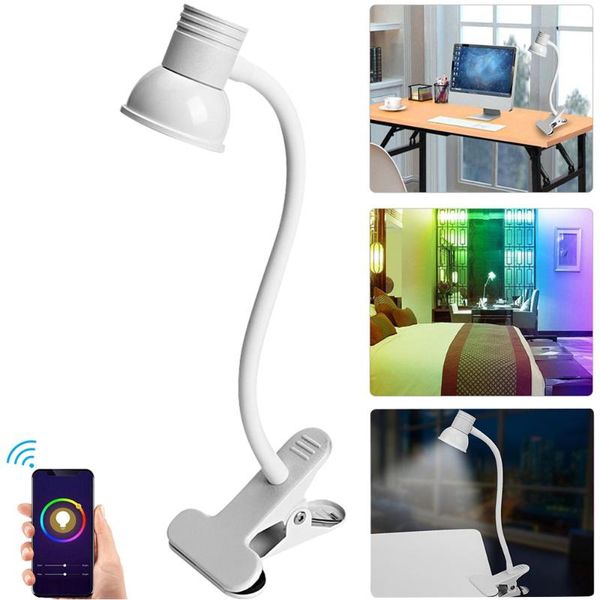 table lamps wifi smart desk lamp remote control reading clip night light for home bedroom office sdf-ship
table lamps wifi smart desk lamp remote control reading clip night light for home bedroom office sdf-ship