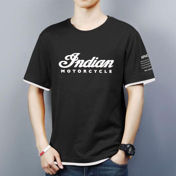 men's t-shirts summer motorcycle round collar short sleeve casual fashion cotton bump color sports t-shirt comfortable, White;black
men's t-shirts summer motorcycle round collar short sleeve casual fashion cotton bump color sports t-shirt comfortable, White;black