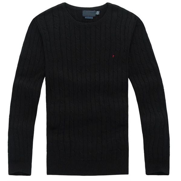 mens sweater crew neck mile wile polo classic knit cotton winter leisure bottomed jumper pullover 8colors, White;black
mens sweater crew neck mile wile polo classic knit cotton winter leisure bottomed jumper pullover 8colors, White;black