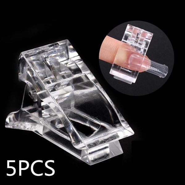 false nails 5pcs nail tips clip transparent finger building tools gel extension art manicure tool uv builder, Red;gold
false nails 5pcs nail tips clip transparent finger building tools gel extension art manicure tool uv builder, Red;gold