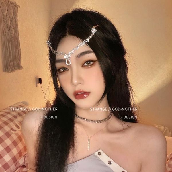 other event & party supplies bohemian tiara female antique hair ornament bride forehead chain eyebrow pendant pearl fringe
other event & party supplies bohemian tiara female antique hair ornament bride forehead chain eyebrow pendant pearl fringe