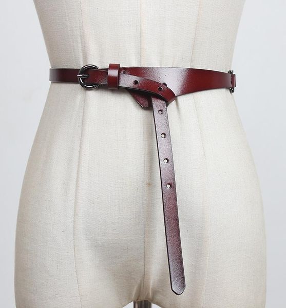 belts 2021 iregular plain genuine cow leather belt women bow slim corset luxury metal buckle waist dress accessories, Black;brown
belts 2021 iregular plain genuine cow leather belt women bow slim corset luxury metal buckle waist dress accessories, Black;brown