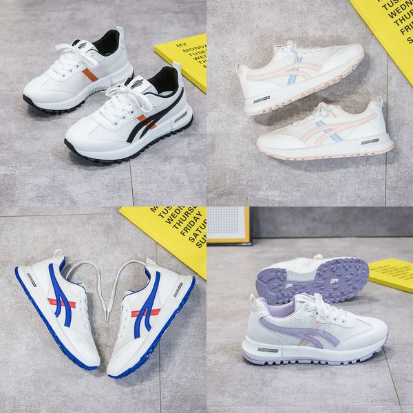 Casual shoes Forrest Gump women's new plush leisure sports in spring 2021 WHJJ, White black
Casual shoes Forrest Gump women's new plush leisure sports in spring 2021 WHJJ, White black