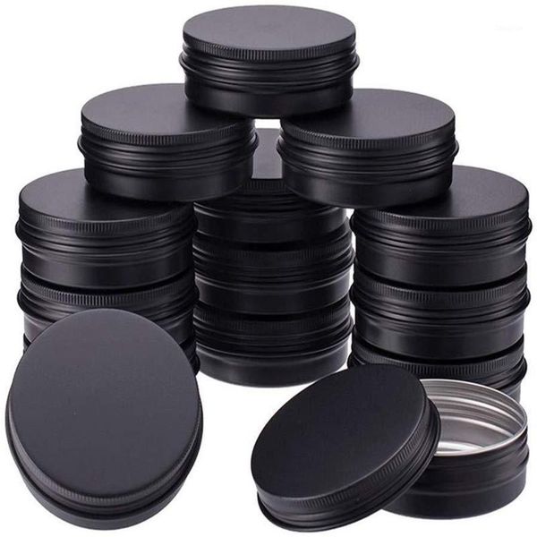 storage bottles & jars cosmetic container 30/50/60/80/100/150/200g aluminum pot jar with lid eye cream hair conditioner tin metal
storage bottles & jars cosmetic container 30/50/60/80/100/150/200g aluminum pot jar with lid eye cream hair conditioner tin metal
