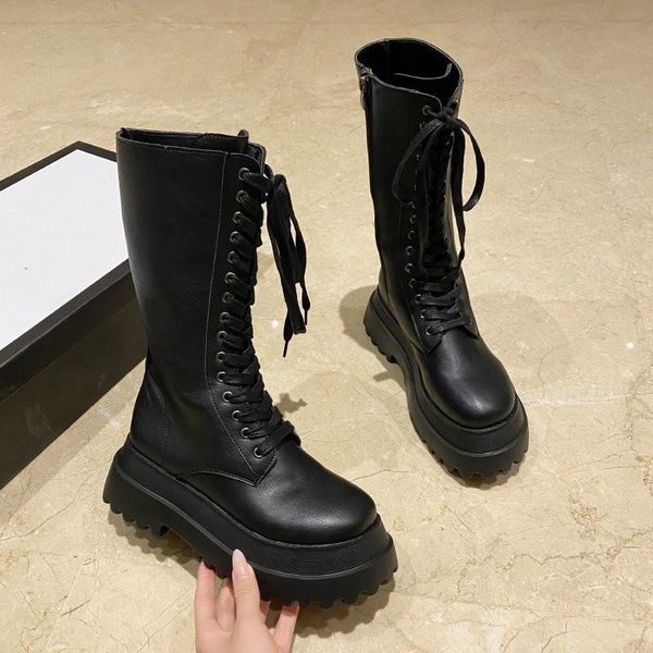 boots 2021 winter women knee high long leather fashion lace up snow non-slip black shoes woman
boots 2021 winter women knee high long leather fashion lace up snow non-slip black shoes woman