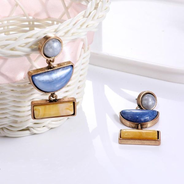 classic geometric girls' pendant dangle earrings charm fashion jewelry gifts for women trendy female findings & chandelier, Silver
classic geometric girls' pendant dangle earrings charm fashion jewelry gifts for women trendy female findings & chandelier, Silver