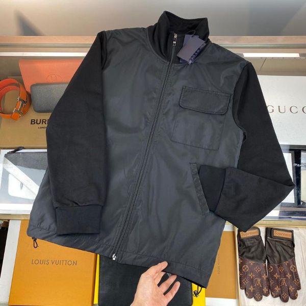 men's jackets autumn jacket stitching stand collar zipper cardigan windproof waterproof fabric soft comfortable business casual, Black;brown
men's jackets autumn jacket stitching stand collar zipper cardigan windproof waterproof fabric soft comfortable business casual, Black;brown