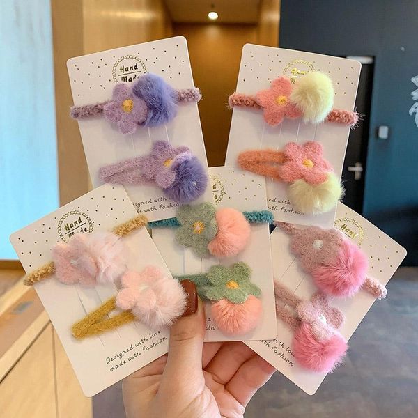 hair accessories 2021 2pcs/set ball rope hairpin korean girl cute tie rubber band clip kids set, Slivery;white
hair accessories 2021 2pcs/set ball rope hairpin korean girl cute tie rubber band clip kids set, Slivery;white