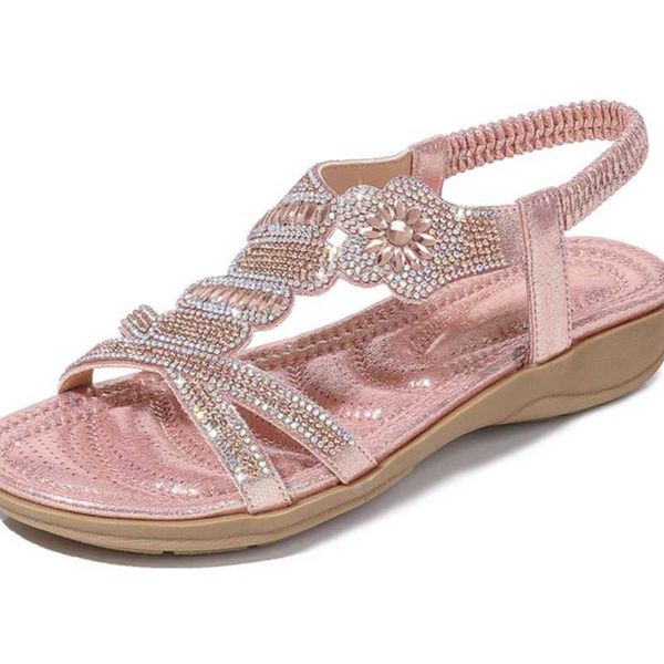 sandals lady shoes summer flat women 2021 rhinestone bohemian casual woman slip on female sandalias wsh3987, Black
sandals lady shoes summer flat women 2021 rhinestone bohemian casual woman slip on female sandalias wsh3987, Black