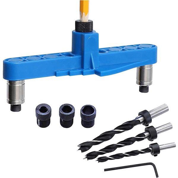 professional hand tool sets 2 in 1 woodworking set drill bit jig tools guide hole punch sleeve cabinet hardware woodwork drawer locator dowe
professional hand tool sets 2 in 1 woodworking set drill bit jig tools guide hole punch sleeve cabinet hardware woodwork drawer locator dowe