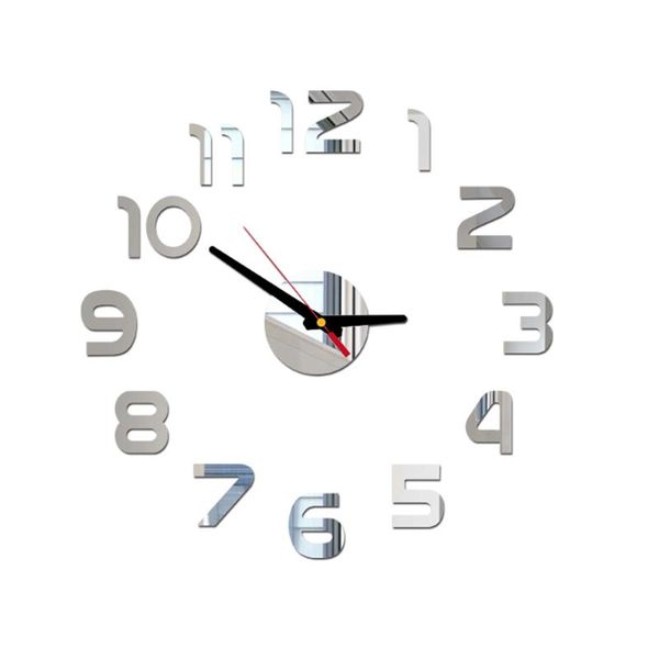wall clocks acrylic 3d clock mirror sticker diy brief home living room decorations high quality
wall clocks acrylic 3d clock mirror sticker diy brief home living room decorations high quality