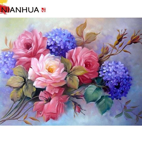 diamond painting embroidery hydrangea rose flower world 5d diy set gift hanging home decoration round square
diamond painting embroidery hydrangea rose flower world 5d diy set gift hanging home decoration round square