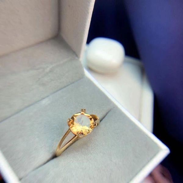 cluster rings simple silver yellow crystal ring for daily wear 8mm vvs grade natural citrine solid 925 jewelry, Golden;silver
cluster rings simple silver yellow crystal ring for daily wear 8mm vvs grade natural citrine solid 925 jewelry, Golden;silver