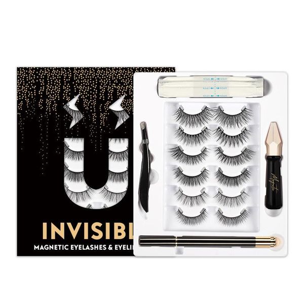 pair 3d invisible magnetic false eyelashes set tweezers with liquid eyeliner wholesale
pair 3d invisible magnetic false eyelashes set tweezers with liquid eyeliner wholesale