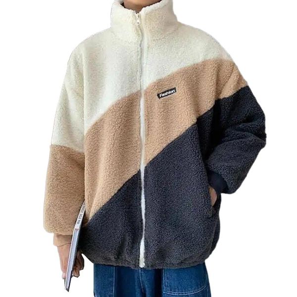 men's hoodies & sweatshirts autumn wool winter jacket men clothing korean style clothes male coat hip hop streetwear bomber windbreaker, Black
men's hoodies & sweatshirts autumn wool winter jacket men clothing korean style clothes male coat hip hop streetwear bomber windbreaker, Black