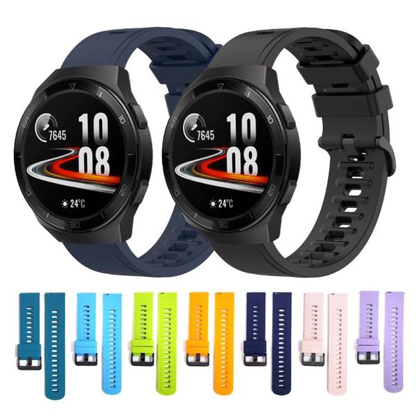 watch bands silicone sport band for huawei gt 2e wrist strap 2 46mm & honor magicwatch replaceable watchbands, Black;brown
watch bands silicone sport band for huawei gt 2e wrist strap 2 46mm & honor magicwatch replaceable watchbands, Black;brown
