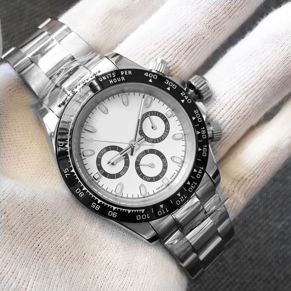 luxury mens watches 116500ln 116500 designer watch montre de luxe automatic movement wristwatches ceramic bezel 316l steel no chro340m, Slivery;brown
luxury mens watches 116500ln 116500 designer watch montre de luxe automatic movement wristwatches ceramic bezel 316l steel no chro340m, Slivery;brown