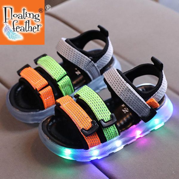 athletic & outdoor size 21-30 children glowing shoes with led lights for boys kids luminous sandals girl non-slip light toddler baby, Black
athletic & outdoor size 21-30 children glowing shoes with led lights for boys kids luminous sandals girl non-slip light toddler baby, Black