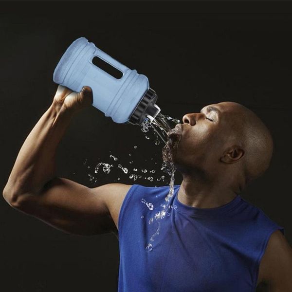 water bottle sports fitness drinkware bottles portable travel cycling camping drinking large capacity 2.2l outdoor sport
water bottle sports fitness drinkware bottles portable travel cycling camping drinking large capacity 2.2l outdoor sport