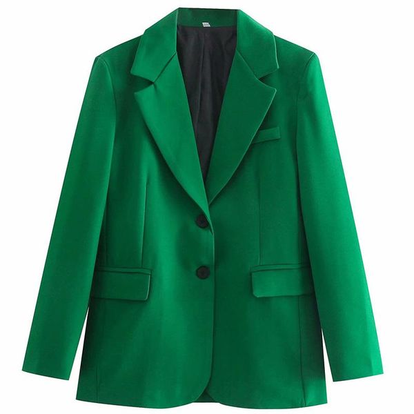 women's suits & blazers onebling green 2021 autumn fashion long sleeve single breasted notched collar women casual suit jacket female, White;black
women's suits & blazers onebling green 2021 autumn fashion long sleeve single breasted notched collar women casual suit jacket female, White;black