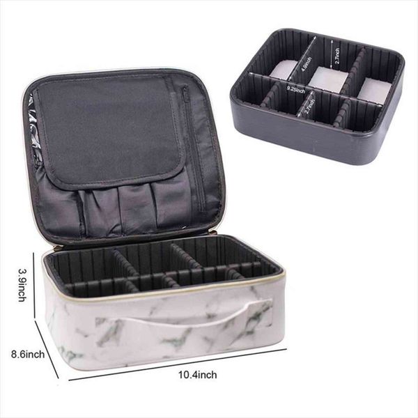 marble print waterproof cosmetic bag women travel make up organizer large capacity toiletry multifunction case for makeup
marble print waterproof cosmetic bag women travel make up organizer large capacity toiletry multifunction case for makeup