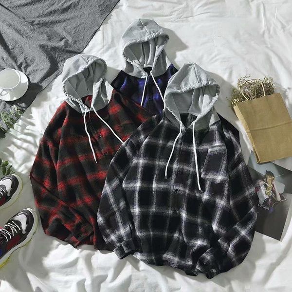 men's hoodies & sweatshirts casual patckwork gothic print men loose hip hop japan high street harajuku hoodie fashion autumn boys, Black
men's hoodies & sweatshirts casual patckwork gothic print men loose hip hop japan high street harajuku hoodie fashion autumn boys, Black