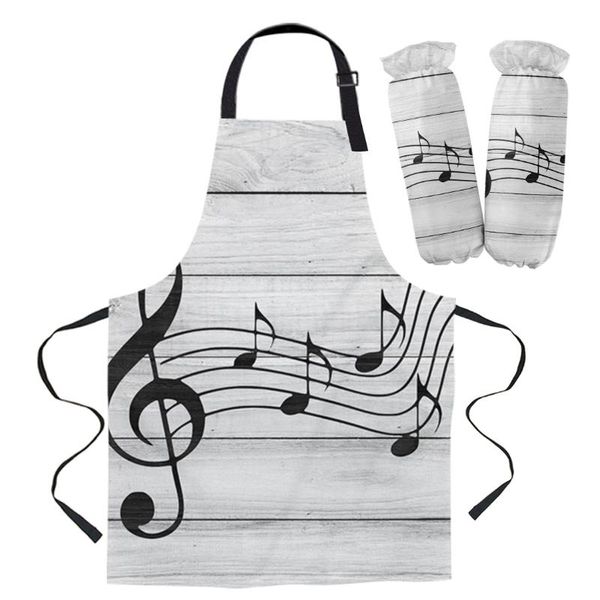 aprons wood grain black note apron set kitchen cooking bib children baking gloves oil-proof sleeves sanitary cleaning
aprons wood grain black note apron set kitchen cooking bib children baking gloves oil-proof sleeves sanitary cleaning