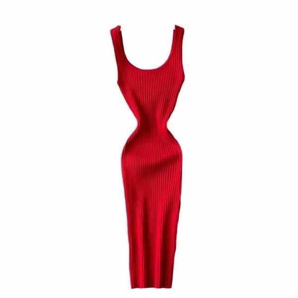 casual dresses vintage knitted dress women fashion square collar sleeveless tank ladies vestidos elegant slim stretch waist bodycon, Black;gray
casual dresses vintage knitted dress women fashion square collar sleeveless tank ladies vestidos elegant slim stretch waist bodycon, Black;gray
