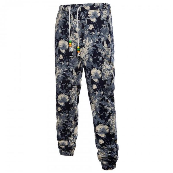 casual national style printed trousers men loose elastic waist flax fants fashion breathable pants men's, Black
casual national style printed trousers men loose elastic waist flax fants fashion breathable pants men's, Black