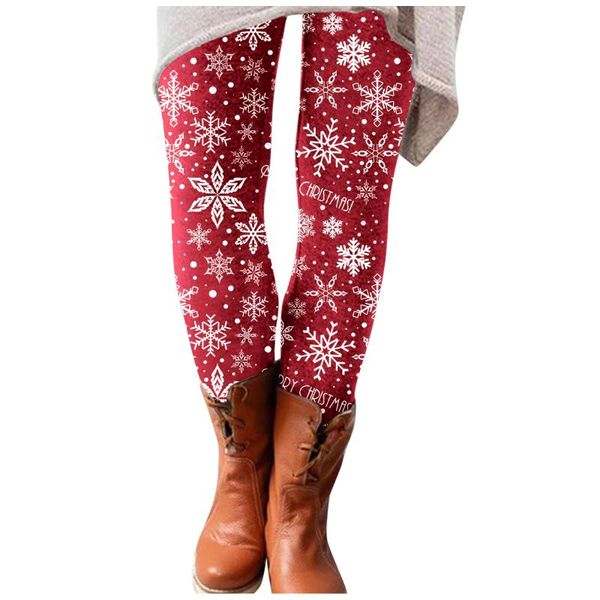 women's leggings pantalones de mujer women christmas plus velvet winter high waist warm slim highly elastic fleece capris t6, Black
women's leggings pantalones de mujer women christmas plus velvet winter high waist warm slim highly elastic fleece capris t6, Black