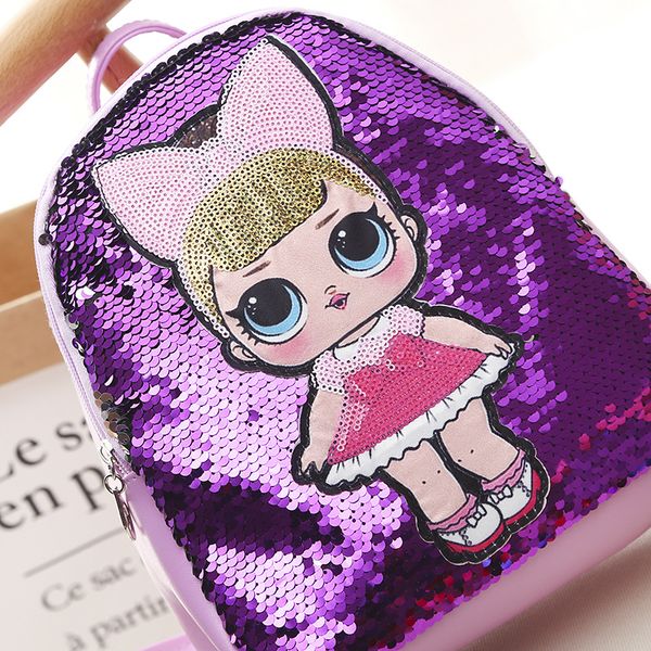 2021 backpack cartoon sequins teenagers anime kids student school travel bling rucksack bags for kid and adult
2021 backpack cartoon sequins teenagers anime kids student school travel bling rucksack bags for kid and adult
