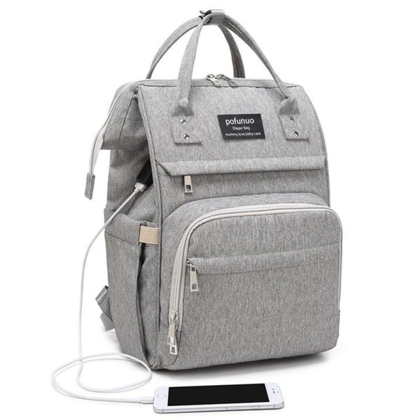 diaper bags fashion mummy maternity bag with usb port large nursing travel backpack stroller baby care nappy
diaper bags fashion mummy maternity bag with usb port large nursing travel backpack stroller baby care nappy