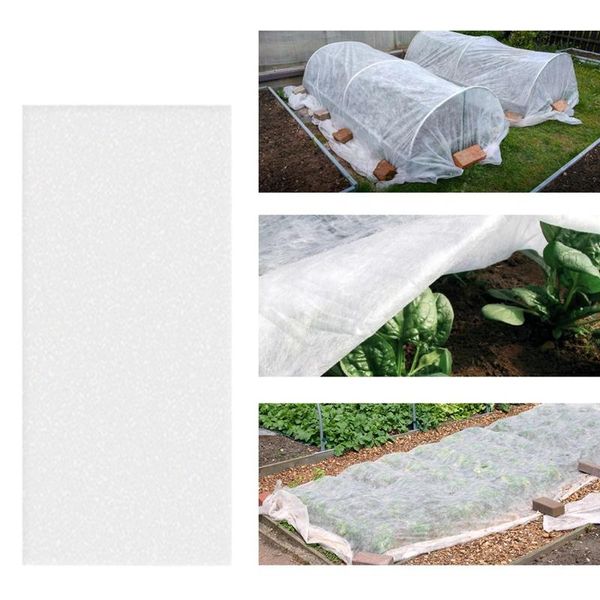 outdoor garden bird-proof net cloth frost-proof blanket floating crop cover frost plant care 15x3m#30 other supplies
outdoor garden bird-proof net cloth frost-proof blanket floating crop cover frost plant care 15x3m#30 other supplies