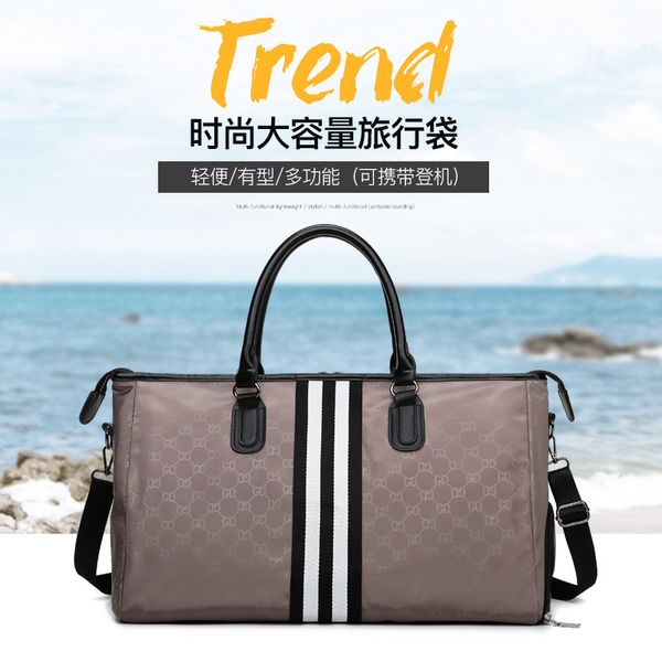 fashion short distance travel fitness leisure men's women's bag shoes one shoulder diagonal cross portable waterproof business han
fashion short distance travel fitness leisure men's women's bag shoes one shoulder diagonal cross portable waterproof business han